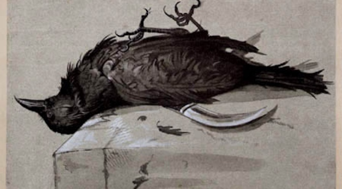 Crónicas de Alasia, Libro 2: (XXX) Cuervos Muertos